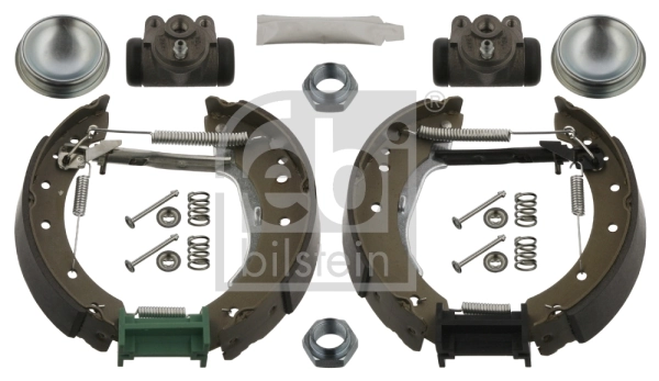 Brake Shoe Set